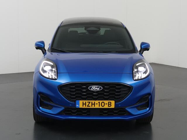Ford PUMA 1.0 EcoBoost Hybrid ST-Line X | Facelift | Trekhaak | Panoramadak | Winterpakket | Cruise Control Adaptief | B&O | Matrix Led |