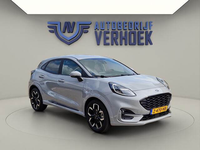 Ford PUMA 1.0 EcoBoost Hybrid ST-Line X | NL Auto | B&O | BLIS | LED | ACC