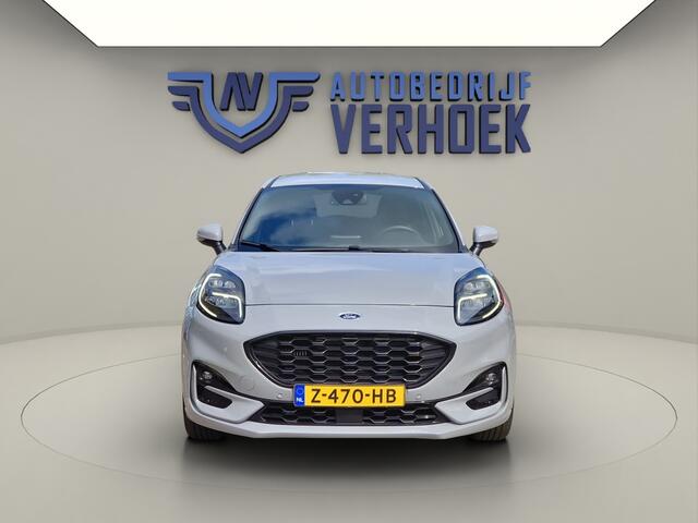 Ford PUMA 1.0 EcoBoost Hybrid ST-Line X | NL Auto | B&O | BLIS | LED | ACC