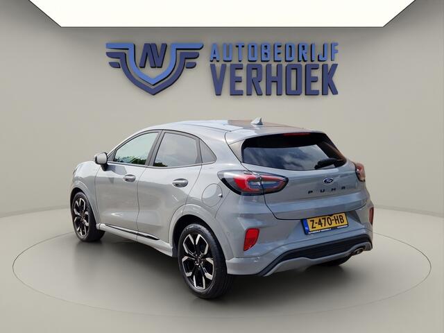 Ford PUMA 1.0 EcoBoost Hybrid ST-Line X | NL Auto | B&O | BLIS | LED | ACC