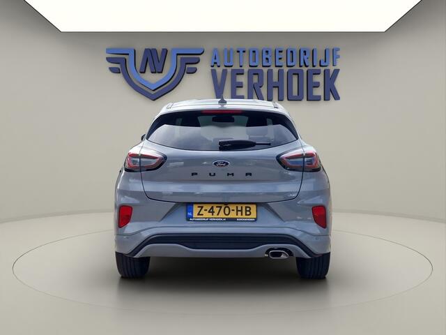 Ford PUMA 1.0 EcoBoost Hybrid ST-Line X | NL Auto | B&O | BLIS | LED | ACC