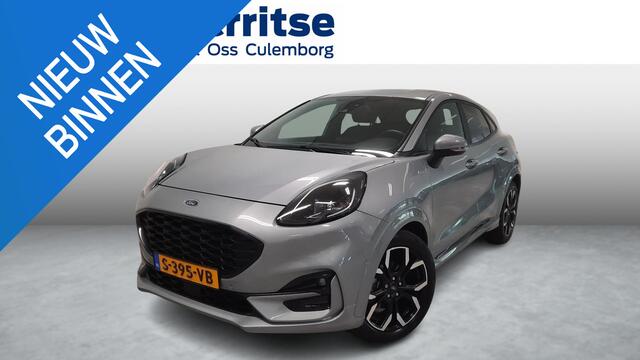 Ford PUMA 1.0 EcoBoost 125PK Hybrid ST-Line X AUTOMAAT