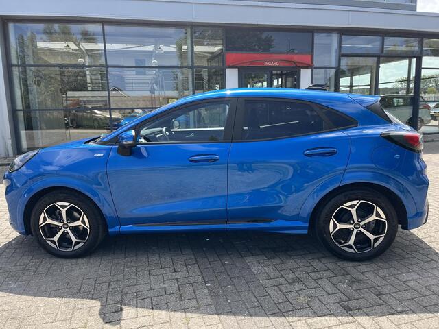 Ford PUMA 1.0 EcoBoost Hybrid ST-Line
