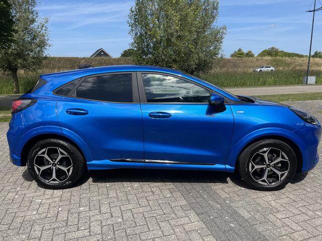 Ford PUMA 1.0 EcoBoost Hybrid ST-Line