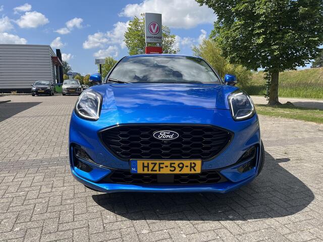 Ford PUMA 1.0 EcoBoost Hybrid ST-Line