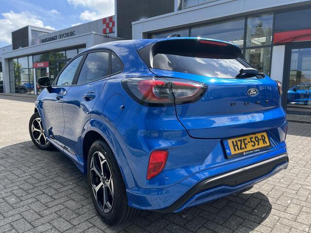 Ford PUMA 1.0 EcoBoost Hybrid ST-Line