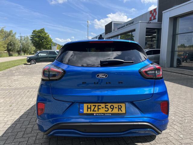 Ford PUMA 1.0 EcoBoost Hybrid ST-Line