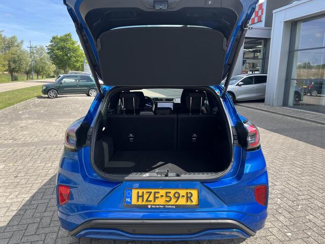 Ford PUMA 1.0 EcoBoost Hybrid ST-Line