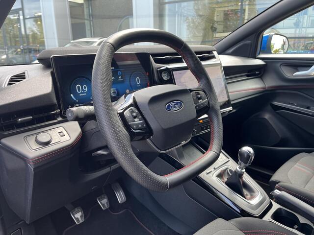 Ford PUMA 1.0 EcoBoost Hybrid ST-Line