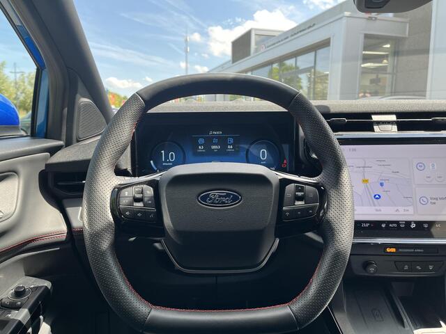 Ford PUMA 1.0 EcoBoost Hybrid ST-Line