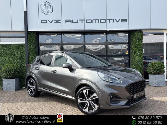 Ford PUMA 1.0 EcoBoost Hybrid 155PK ST-Line X | Driver Assistance | Winter Pack | BTW