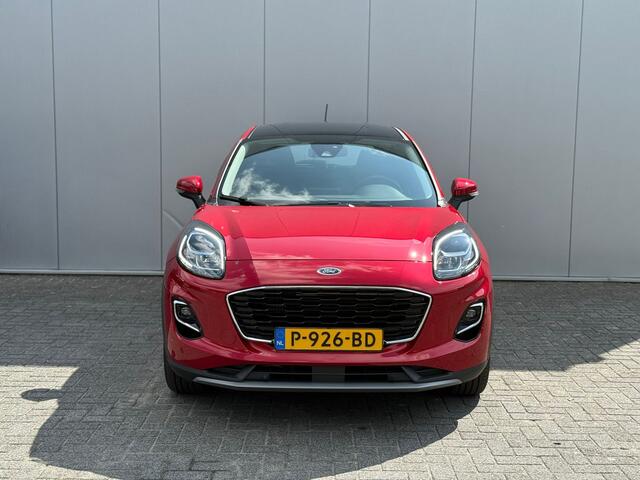Ford PUMA 125 pk EcoBoost Hybrid Titanium | Winter pack | Comfort pack | Camera | BLIS | PDC |