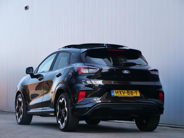 Ford PUMA 1.0 ST Line Mild Hybrid 155 Pk Automaat Navi / B&O / Pano-dak/ Trekhaak / Apple Carplay