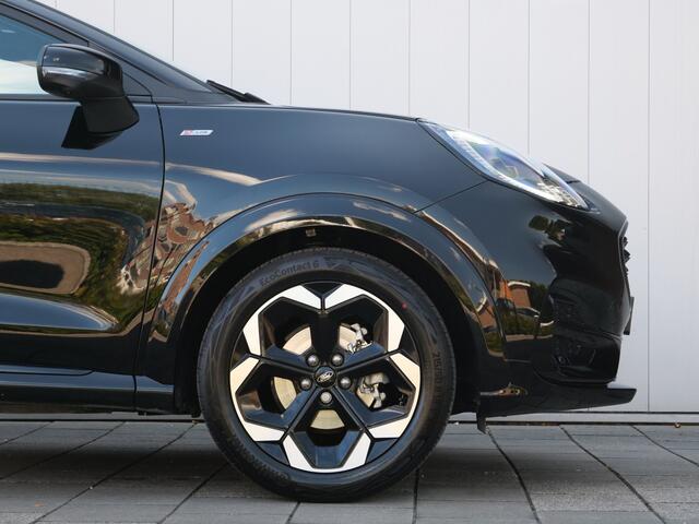 Ford PUMA 1.0 ST Line Mild Hybrid 155 Pk Automaat Navi / B&O / Pano-dak/ Trekhaak / Apple Carplay