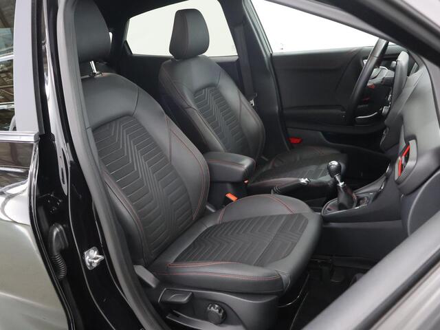 Ford PUMA 1.0 EcoBoost Hybrid ST-Line X | Navigatie | Parkeercamera | Winterpack | Cruise Control Adaptief | Climate Control |