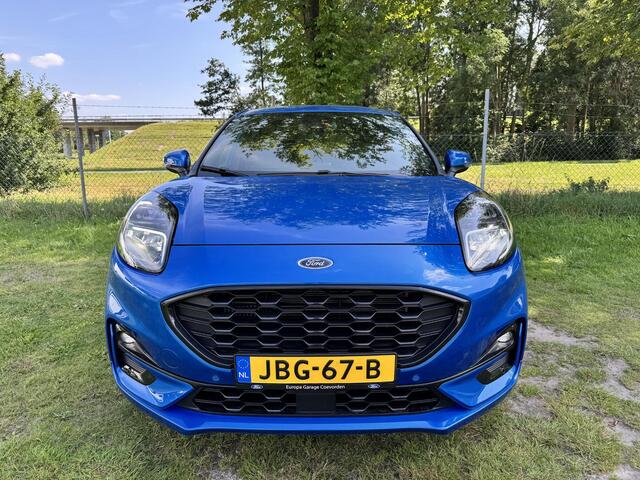 Ford PUMA 1.0 EB 125PK Hybrid ST-Line X | WINTERPACK | BLIS | ADAP. CRUISE | NAVI | CAMERA |