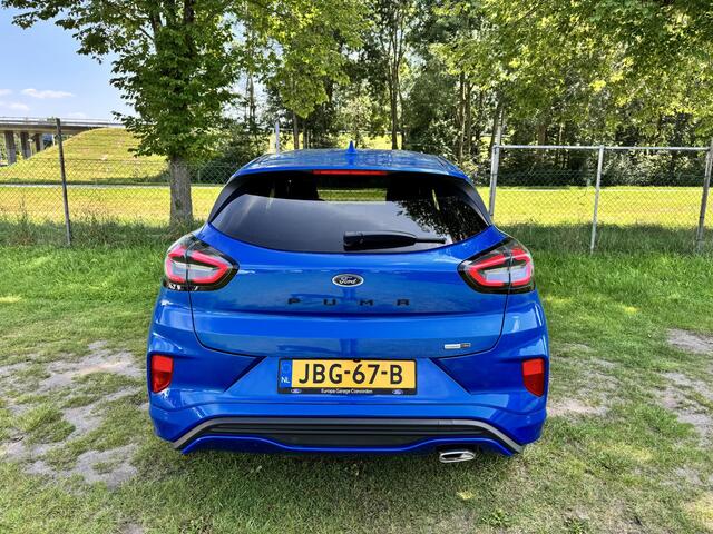Ford PUMA 1.0 EB 125PK Hybrid ST-Line X | WINTERPACK | BLIS | ADAP. CRUISE | NAVI | CAMERA |