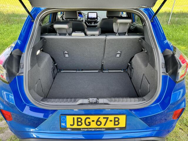 Ford PUMA 1.0 EB 125PK Hybrid ST-Line X | WINTERPACK | BLIS | ADAP. CRUISE | NAVI | CAMERA |