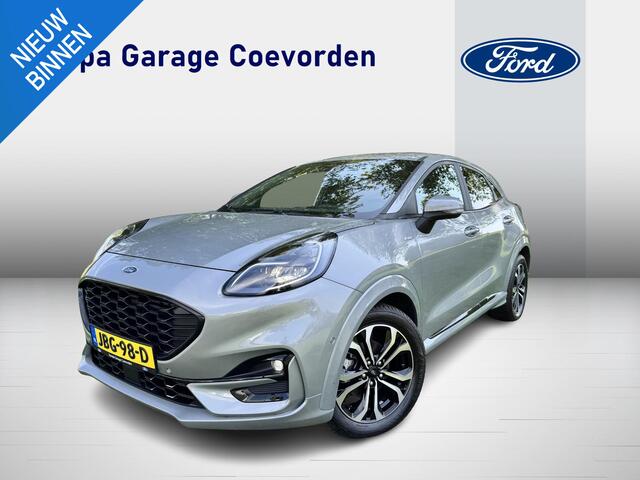 Ford PUMA 1.0 EB 125PK Hybrid ST-Line X | WINTERPACK | BLIS | ADAP. CRUISE | NAVI | CAMERA |