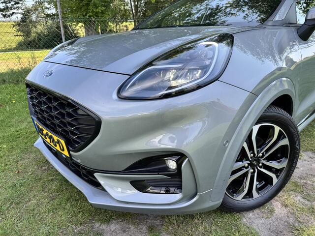 Ford PUMA 1.0 EB 125PK Hybrid ST-Line X | WINTERPACK | BLIS | ADAP. CRUISE | NAVI | CAMERA |
