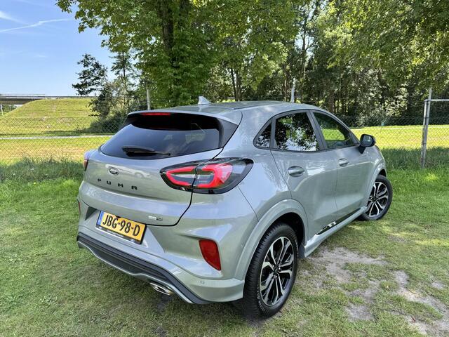 Ford PUMA 1.0 EB 125PK Hybrid ST-Line X | WINTERPACK | BLIS | ADAP. CRUISE | NAVI | CAMERA |