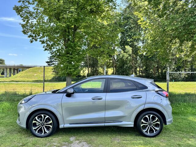 Ford PUMA 1.0 EB 125PK Hybrid ST-Line X | WINTERPACK | BLIS | ADAP. CRUISE | NAVI | CAMERA |