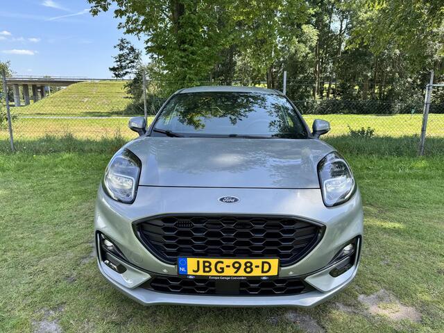 Ford PUMA 1.0 EB 125PK Hybrid ST-Line X | WINTERPACK | BLIS | ADAP. CRUISE | NAVI | CAMERA |