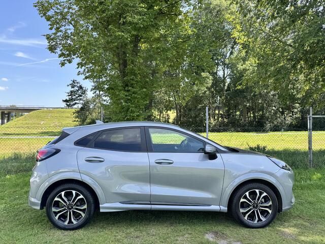Ford PUMA 1.0 EB 125PK Hybrid ST-Line X | WINTERPACK | BLIS | ADAP. CRUISE | NAVI | CAMERA |
