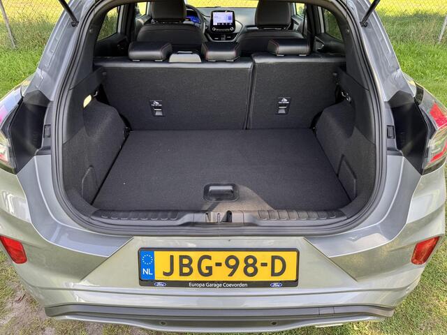 Ford PUMA 1.0 EB 125PK Hybrid ST-Line X | WINTERPACK | BLIS | ADAP. CRUISE | NAVI | CAMERA |