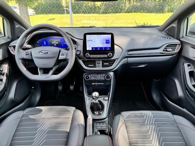 Ford PUMA 1.0 EB 125PK Hybrid ST-Line X | WINTERPACK | BLIS | ADAP. CRUISE | NAVI | CAMERA |