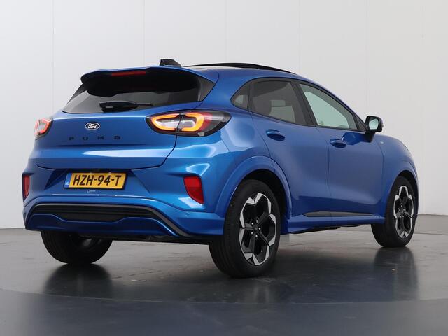 Ford PUMA 1.0 EcoBoost Hybrid ST-Line X | Facelift | Trekhaak | Panoramadak | Winterpakket | Cruise Control Adaptief | B&O | Matrix Led |
