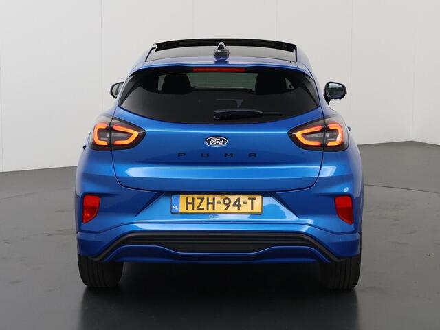 Ford PUMA 1.0 EcoBoost Hybrid ST-Line X | Facelift | Trekhaak | Panoramadak | Winterpakket | Cruise Control Adaptief | B&O | Matrix Led |