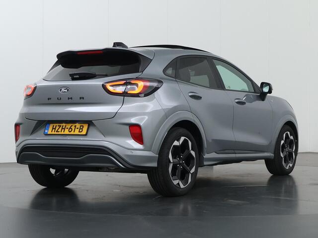 Ford PUMA 1.0 EcoBoost Hybrid ST-Line X | Facelift | Trekhaak | Panoramadak | Winterpakket | Cruise Control Adaptief | B&O | Matrix Led |