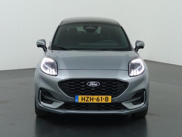 Ford PUMA 1.0 EcoBoost Hybrid ST-Line X | Facelift | Trekhaak | Panoramadak | Winterpakket | Cruise Control Adaptief | B&O | Matrix Led |