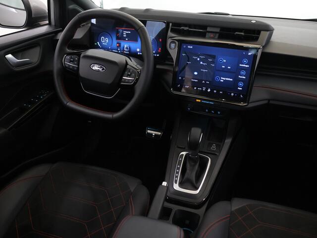 Ford PUMA 1.0 EcoBoost Hybrid ST-Line X | Facelift | Trekhaak | Panoramadak | Winterpakket | Cruise Control Adaptief | B&O | Matrix Led |