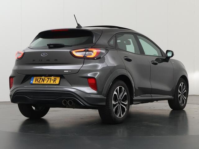 Ford PUMA 1.0 EcoBoost Hybrid ST-Line | Panoramadak | Winterpakket | Adaptieve Cruise Control | elektr. Achterklep | Parkeercamera |