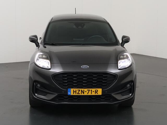 Ford PUMA 1.0 EcoBoost Hybrid ST-Line | Panoramadak | Winterpakket | Adaptieve Cruise Control | elektr. Achterklep | Parkeercamera |