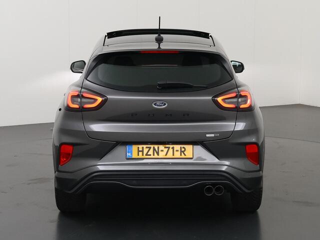 Ford PUMA 1.0 EcoBoost Hybrid ST-Line | Panoramadak | Winterpakket | Adaptieve Cruise Control | elektr. Achterklep | Parkeercamera |