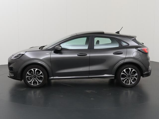 Ford PUMA 1.0 EcoBoost Hybrid ST-Line | Panoramadak | Winterpakket | Adaptieve Cruise Control | elektr. Achterklep | Parkeercamera |