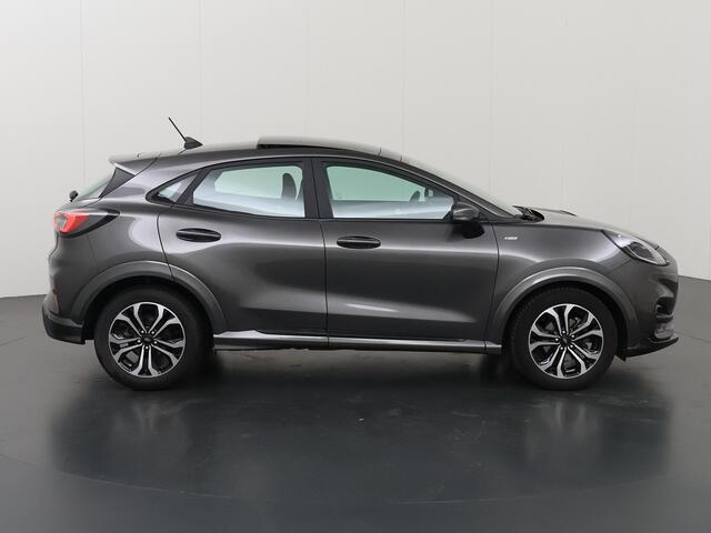 Ford PUMA 1.0 EcoBoost Hybrid ST-Line | Panoramadak | Winterpakket | Adaptieve Cruise Control | elektr. Achterklep | Parkeercamera |