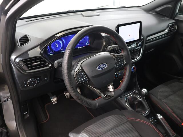 Ford PUMA 1.0 EcoBoost Hybrid ST-Line | Panoramadak | Winterpakket | Adaptieve Cruise Control | elektr. Achterklep | Parkeercamera |
