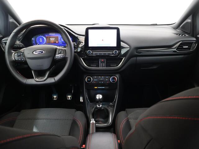 Ford PUMA 1.0 EcoBoost Hybrid ST-Line | Panoramadak | Winterpakket | Adaptieve Cruise Control | elektr. Achterklep | Parkeercamera |