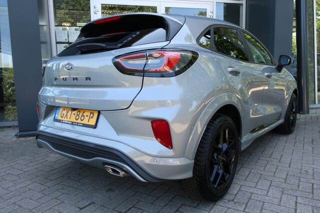 Ford PUMA 1.0 ECOBOOST HYBRID 155PK ST-LINE X, Vol Opties!