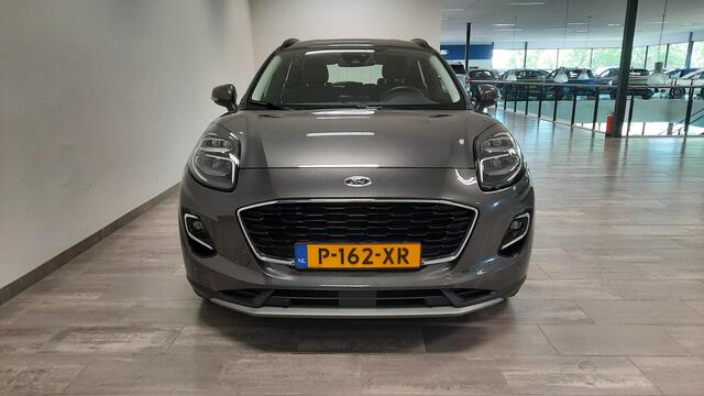 Ford PUMA 1.0 EcoBoost 125PK Hybrid Titanium