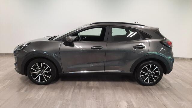 Ford PUMA 1.0 EcoBoost 125PK Hybrid Titanium