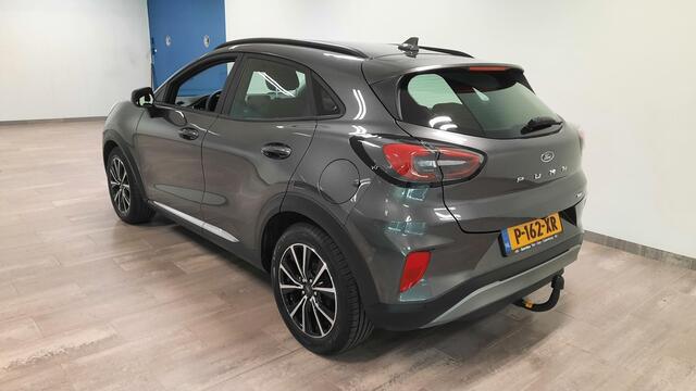 Ford PUMA 1.0 EcoBoost 125PK Hybrid Titanium