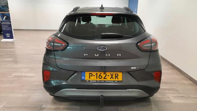 Ford PUMA 1.0 EcoBoost 125PK Hybrid Titanium