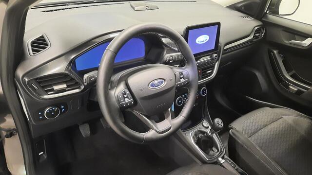 Ford PUMA 1.0 EcoBoost 125PK Hybrid Titanium