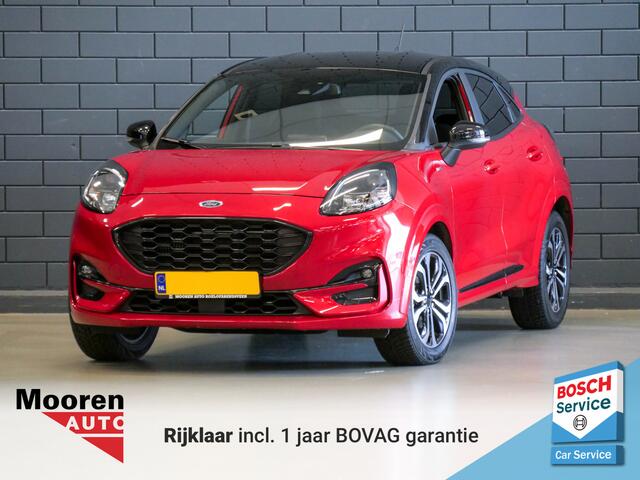 Ford PUMA 1.0 155PK Automaat ST-Line | NAVIGATIE | WINTERPACK |