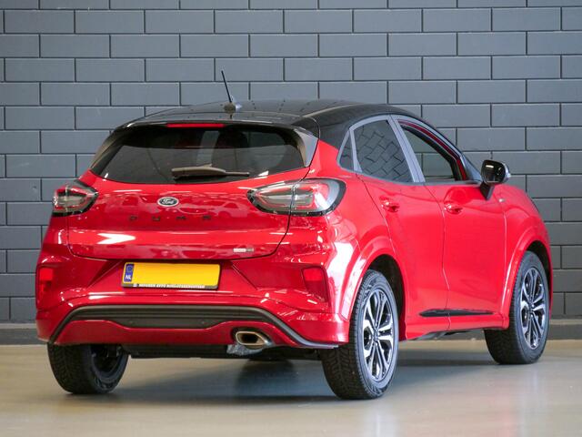 Ford PUMA 1.0 155PK Automaat ST-Line | NAVIGATIE | WINTERPACK |